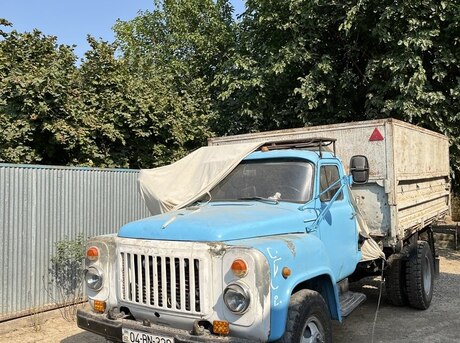 GAZ 53 1991