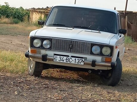 LADA (VAZ) 2106 1995