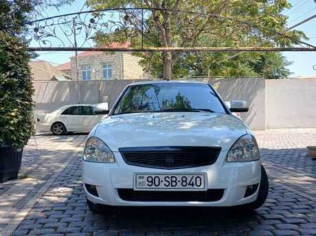 LADA (VAZ) Priora 2012