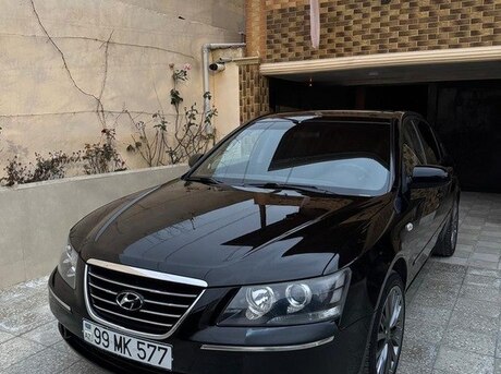 Hyundai Sonata 2009