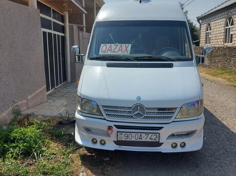 Mercedes Sprinter 311 2003