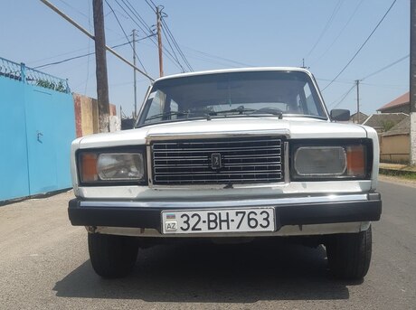 LADA (VAZ) 2107 2004