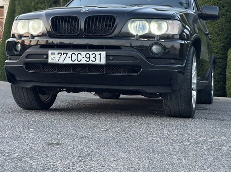 BMW X5 2003