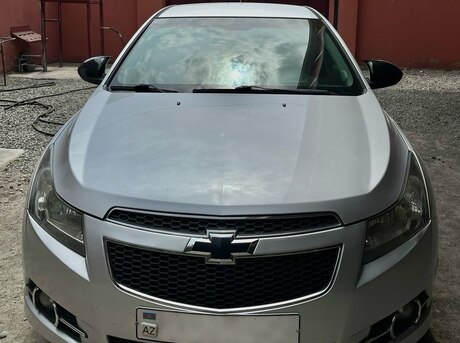 Chevrolet Cruze 2011