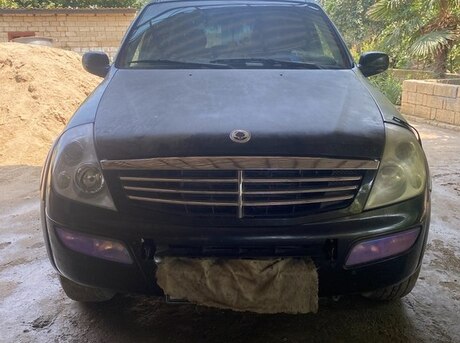 Ssang Yong Rexton 2008