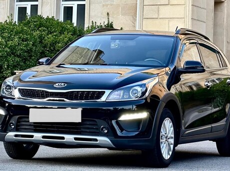 Kia Rio X-Line 2020