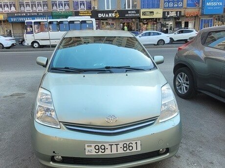 Toyota Prius 2008