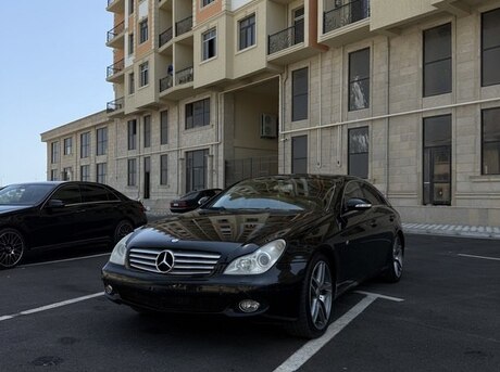 Mercedes CLS 350 2005