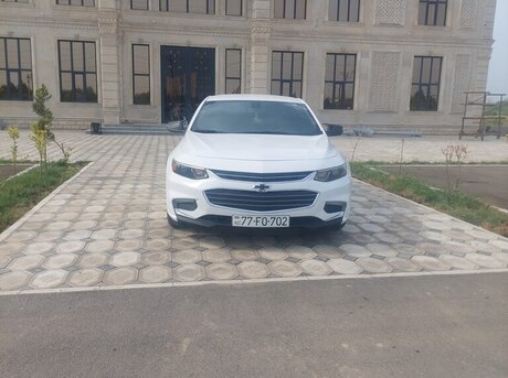 Chevrolet Malibu 2017