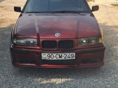 BMW 318 1993