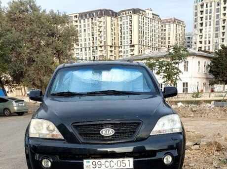 Kia Sorento 2003