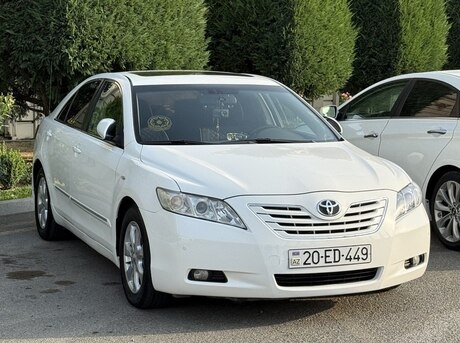 Toyota Camry 2007