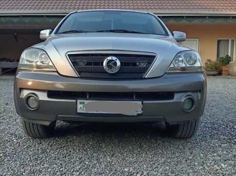 Kia Sorento 2003