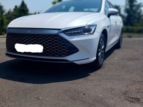 BYD Qin Plus