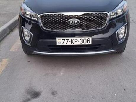 Kia Sorento 2015