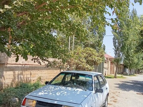 LADA (VAZ) 2109 1991