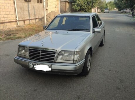 Mercedes E 200 d 1995