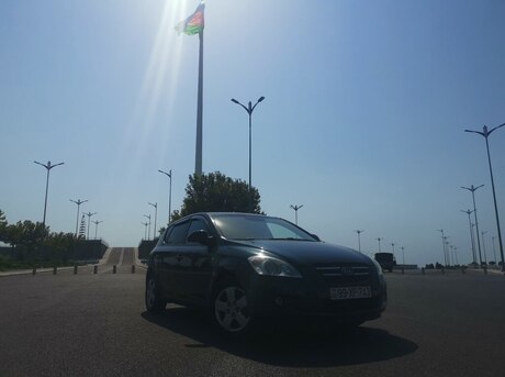 Kia Ceed 2008