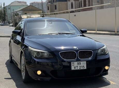 BMW 525