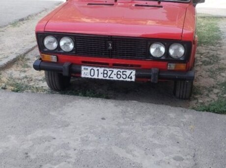 LADA (VAZ) 2106 1995