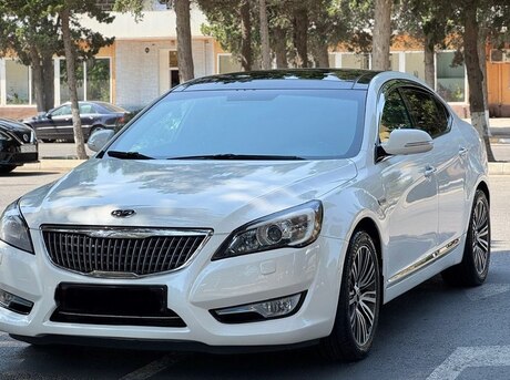 Kia Cadenza