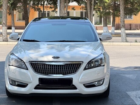 Kia Cadenza 2012