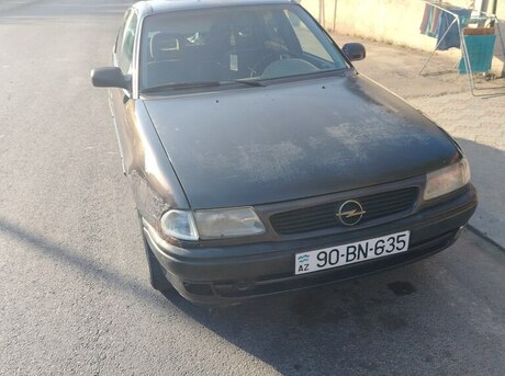 Opel Astra 1996