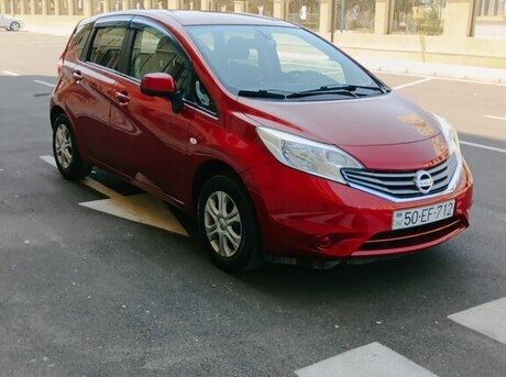 Nissan Note 2014