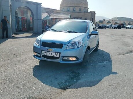 Chevrolet Nexia