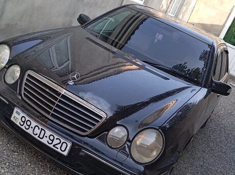 Mercedes E 320 2000