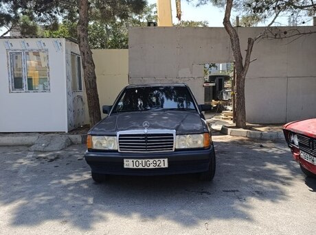 Mercedes 190 1991