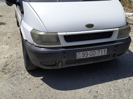 Ford Transit 2004