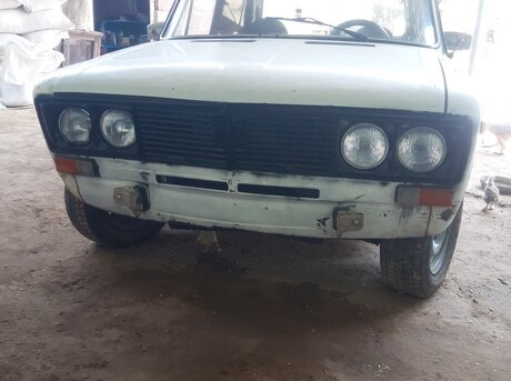 LADA (VAZ) 2106 1984