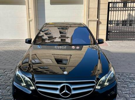 Mercedes E 300 2013