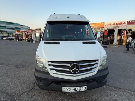 Mercedes Sprinter 316 2016