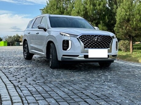 Hyundai Palisade 2020