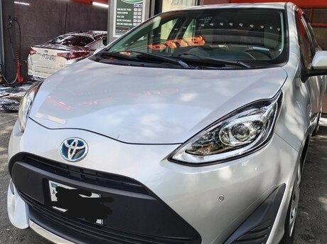 Toyota Aqua 2019