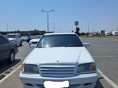 Mercedes C 200 1998