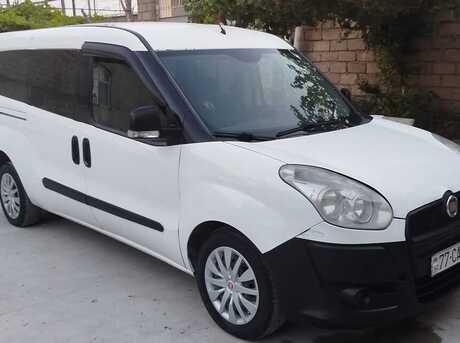 Fiat Doblo 2010