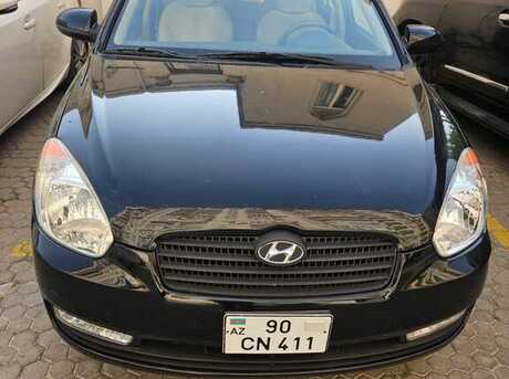 Hyundai Accent 2008
