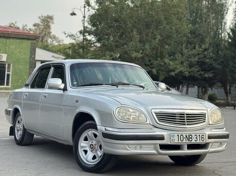 GAZ 31105 2004