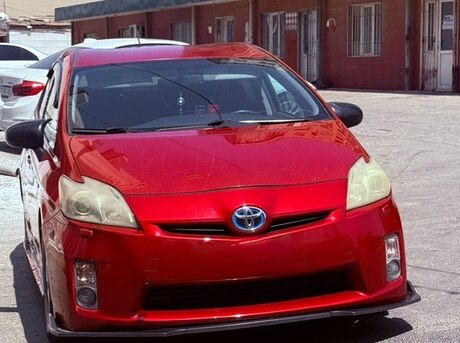 Toyota Prius 2010