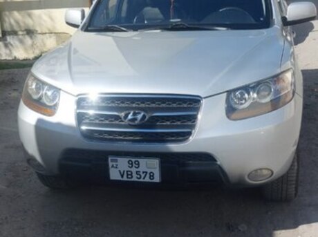 Hyundai Santa Fe 2007