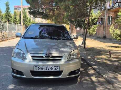 Toyota Corolla 2007