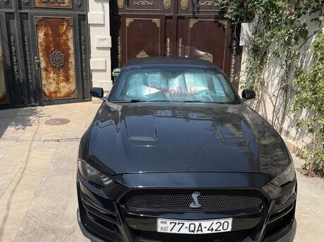Ford Mustang 2019