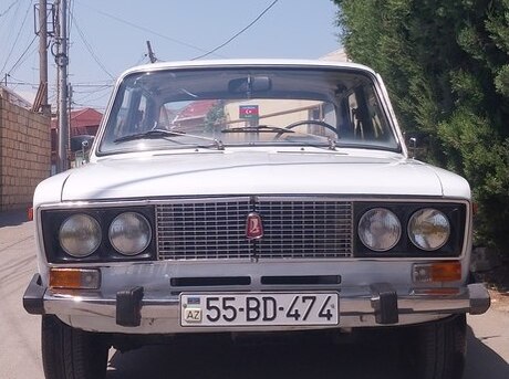 LADA (VAZ) 2106 1986