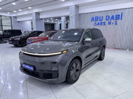 Li Auto L8