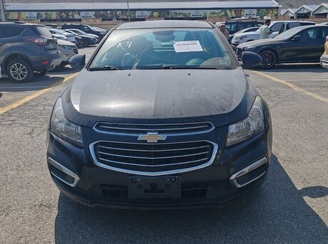 Chevrolet Cruze 2015