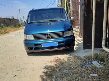 Mercedes Vito 1998