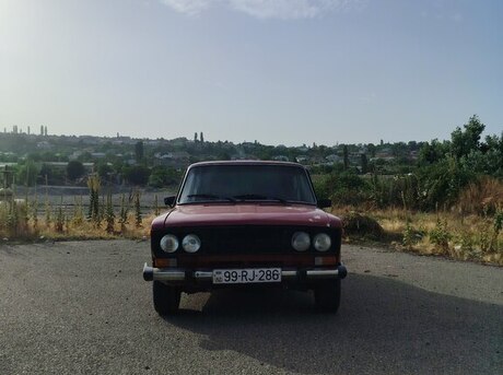 LADA (VAZ) 2106 1993